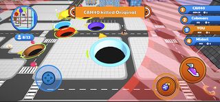 HoleRoyale.io - Screenshot 3