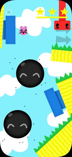 Drop the Clock - Screenshot 3