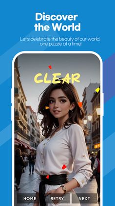 Sophie's Vacation Puzzle - Screenshot 3