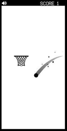 Chill Dunk - Screenshot 1