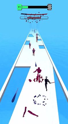 Saber Master - Screenshot 2