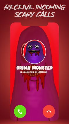 Grima Monster Mod Call & Chat - Screenshot 2