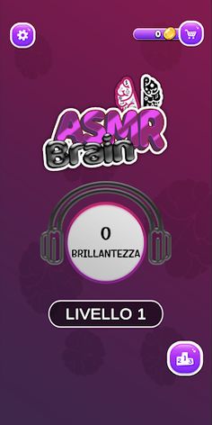 ASMR Brainwash: Brain master o - Screenshot 1