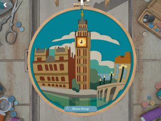 Stitch. - Screenshot 1