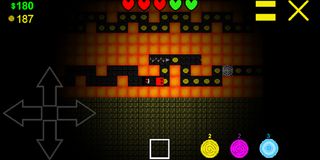 Ghost and Mazes - Screenshot 3