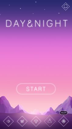 DAY & NIGHT - Screenshot 2