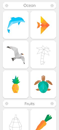 Poly Link Puzzle - Screenshot 3