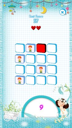 Memory Game - Screenshot 2