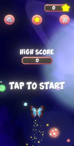 Butterfly Stars - Screenshot 4