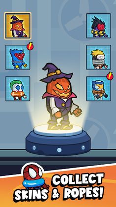 Rescue from Rainbow Monster - Screenshot 2