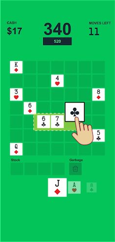 Cards49 - Screenshot 1