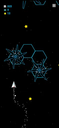 Galaxy Voider - Screenshot 3