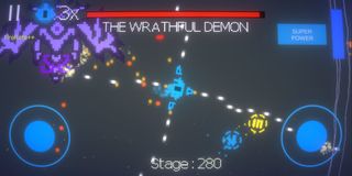 Epic Space Ship - Screenshot 1