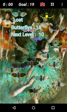 Artsy Butterfly - Screenshot 2