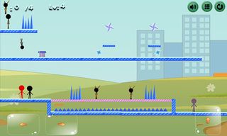 Two player - Stickman rescue m - Screenshot 3