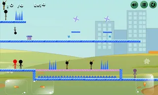 Two player - Stickman rescue m - Screenshot 3