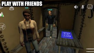 Spider Horror Multiplayer - Screenshot 1