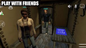 Spider Horror Multiplayer - Screenshot 1