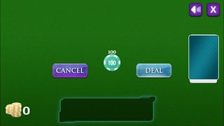 BlackJack Light - Screenshot 2