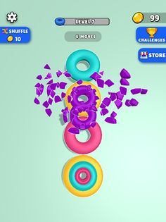 Circle Blaster! - Screenshot 4