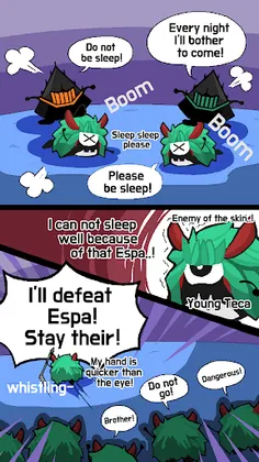 Adventures Of Teca - Screenshot 2