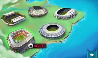Soccer Crush FULL - Screenshot 3
