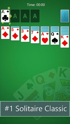 Solitaire : Classic Card Game - Screenshot 1