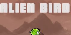 Alien Bird - The flappiest bir - Screenshot 2