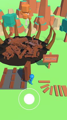 Smelt And Fight - Screenshot 1