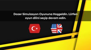 Excavator Bulldozer Simulator - Screenshot 2