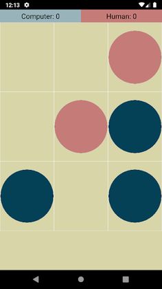 3 to 9 - A long Tic Tac Toe - Screenshot 1