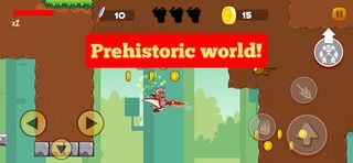 Prehistoric Man - Screenshot 3