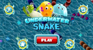 WORM ZONE : GAME CACING LAPAR - Screenshot 1