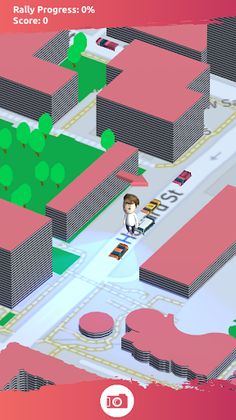 Soy Fan Rally - Screenshot 1