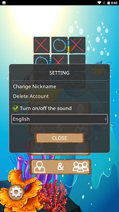 Tic Tac Toe Online - Aba - Screenshot 4