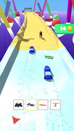Moto Modes - Screenshot 2