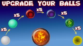 Incremental Balls - Screenshot 1
