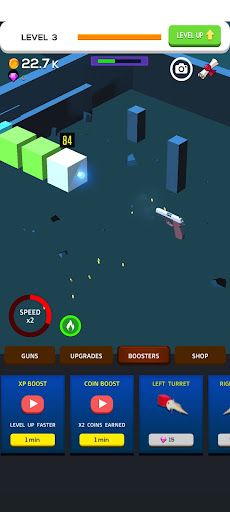 Idle Gun Shoot Tycoon - Screenshot 3