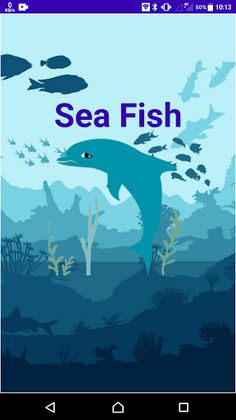 SeaFish - Screenshot 1