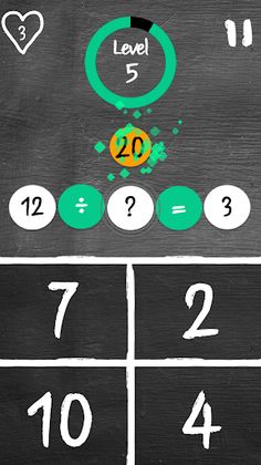 Math Workout - Brain Exercise - Screenshot 4