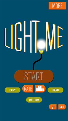 Puzzle Math Logic - Light Me - Screenshot 1