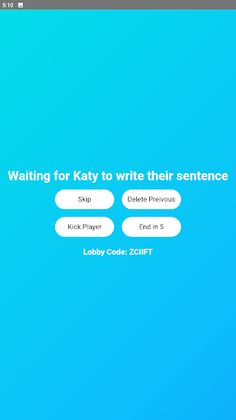 StoryStitcher - Screenshot 3