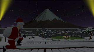 Sneaking Santa - Screenshot 1