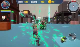 Ach Action - Screenshot 3