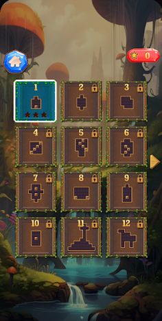 Block Puzzle Adventure - Screenshot 3