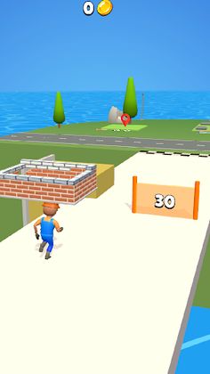 Brick Rush 3D - Screenshot 3