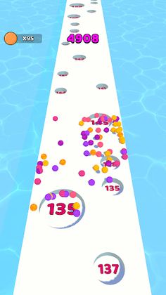 Shoot Ball Run 3D - Screenshot 3