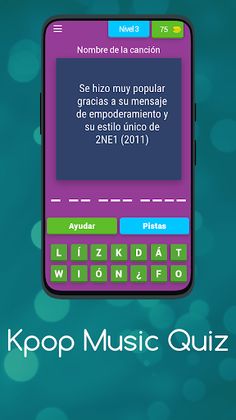 Kpop Music Quiz - Screenshot 3