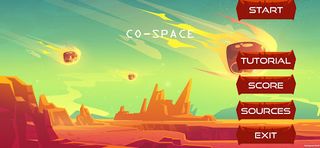 Co-Space - Screenshot 1