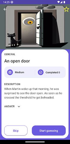 Mystery - yes/no games - Screenshot 4